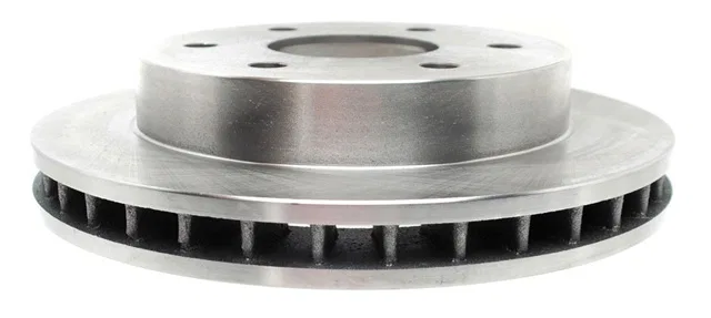 580438R – RAYBESTOS Brake Rotor, OE Replacement Full Cast Replacement Single - view 2